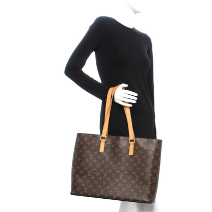 Louis Vuitton Monogram Luco 2 of 18
