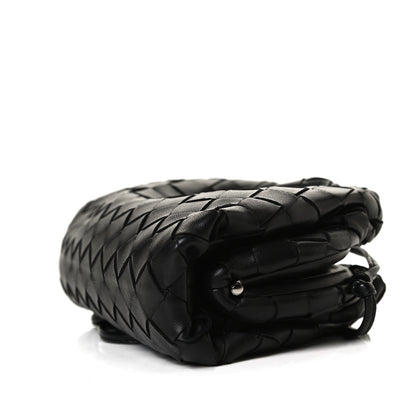 Bottega Veneta Nappa Intrecciato The Mini Pouch Black 11 of 12