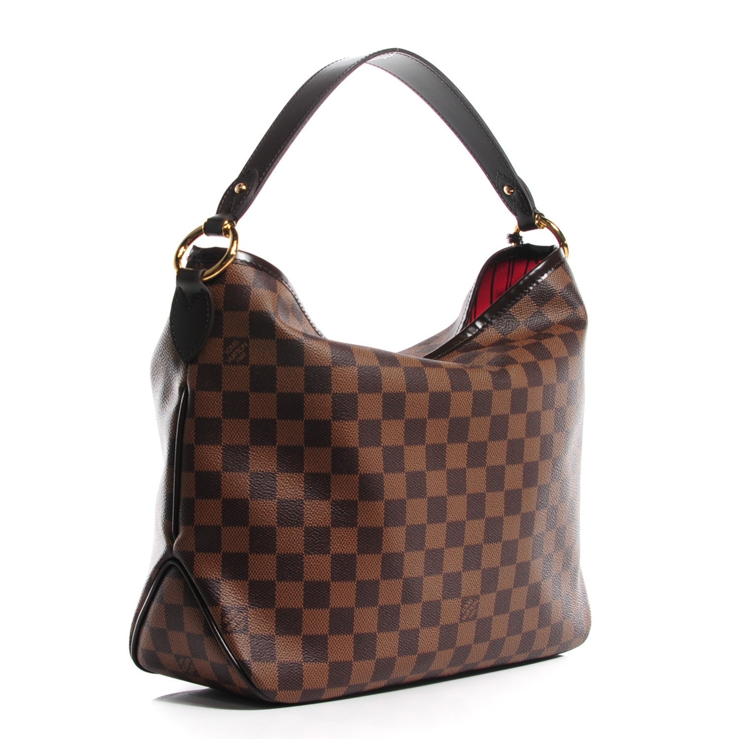 Louis Vuitton Damier Ebene Delightful PM 3 of 7