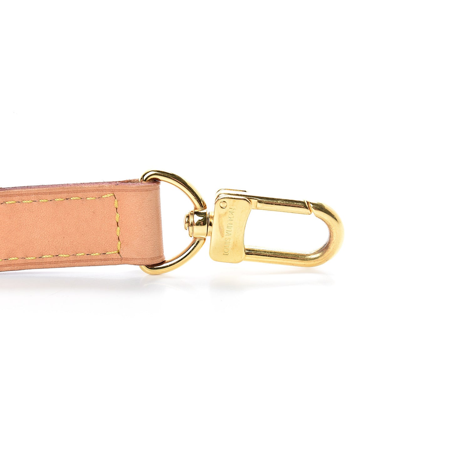 Vachetta Adjustable Speedy Bandouliere Shoulder Strap