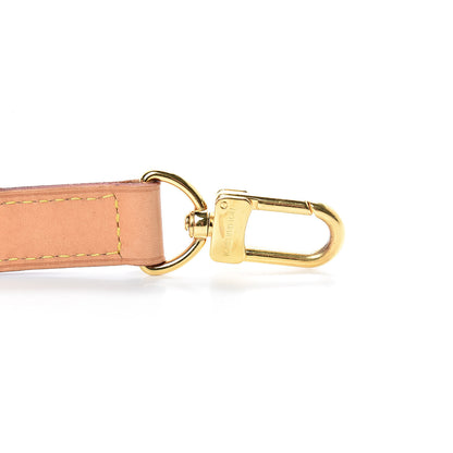 Louis Vuitton Vachetta Adjustable Speedy Bandouliere Shoulder Strap 4 of 5