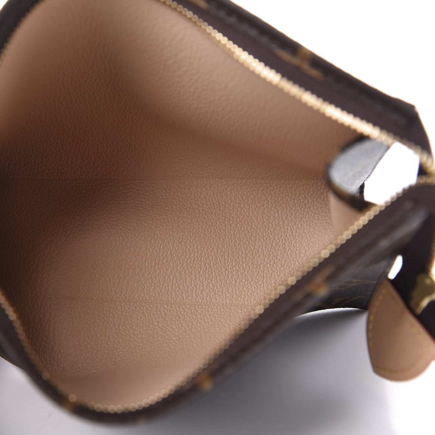 Monogram Toiletry Pouch 19