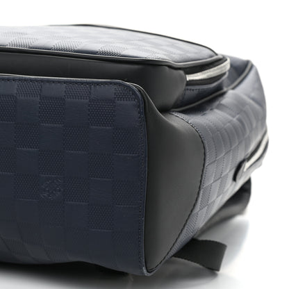 Louis Vuitton Damier Infini Campus Backpack Onyx 10 of 10