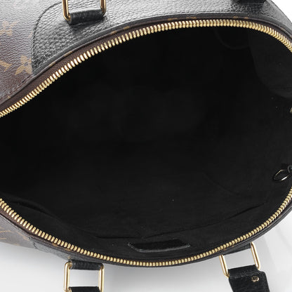 Louis Vuitton Monogram Retiro NM Black 6 of 9