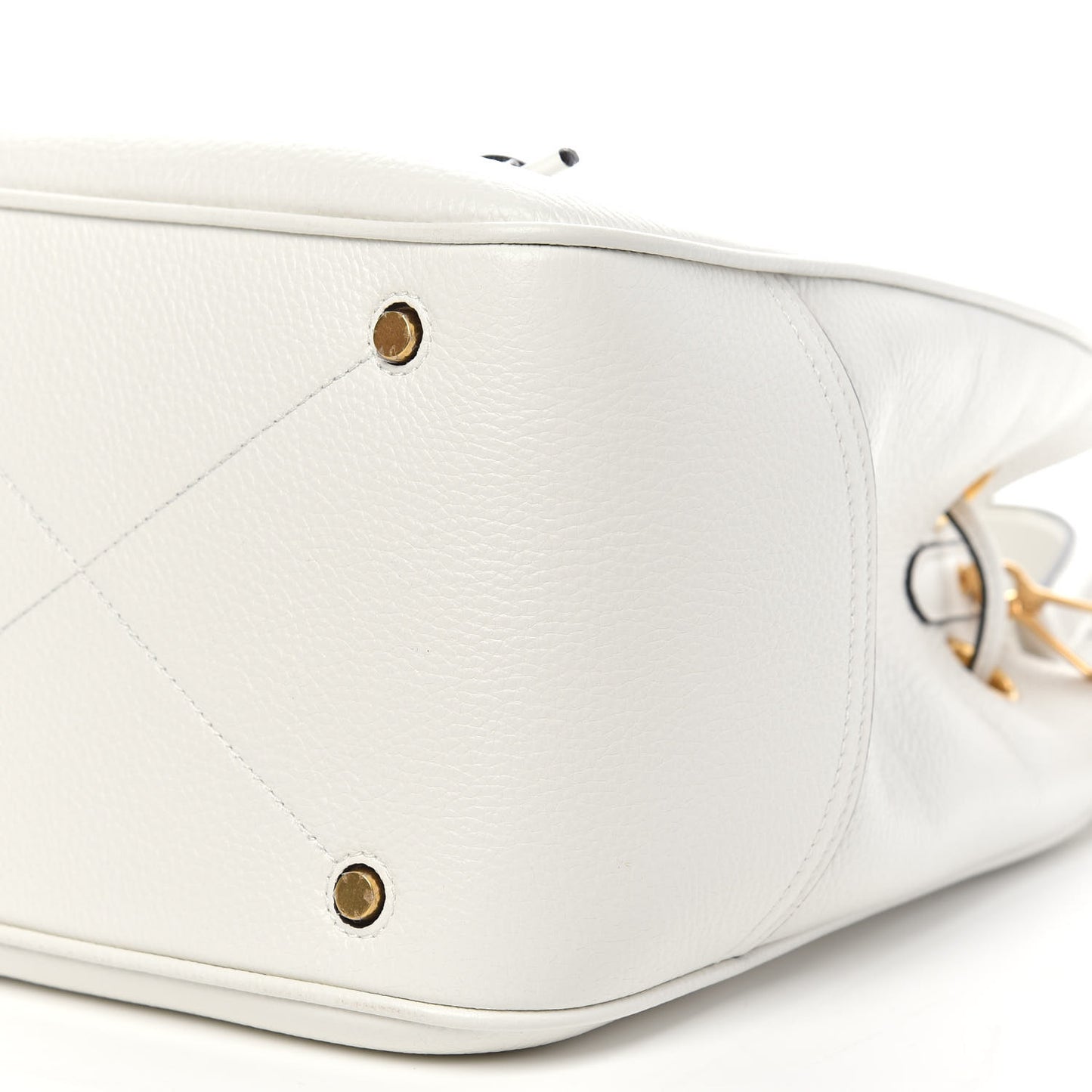 Small Classic Grain Hampstead White