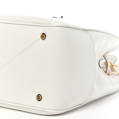 Mulberry Small Classic Grain Hampstead White 11 of 11