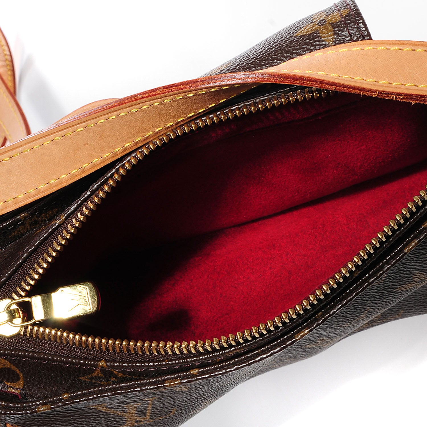 Louis Vuitton Monogram Viva-Cite PM 8 of 8
