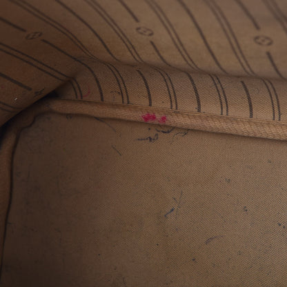 Louis Vuitton Monogram Neverfull MM 8 of 12