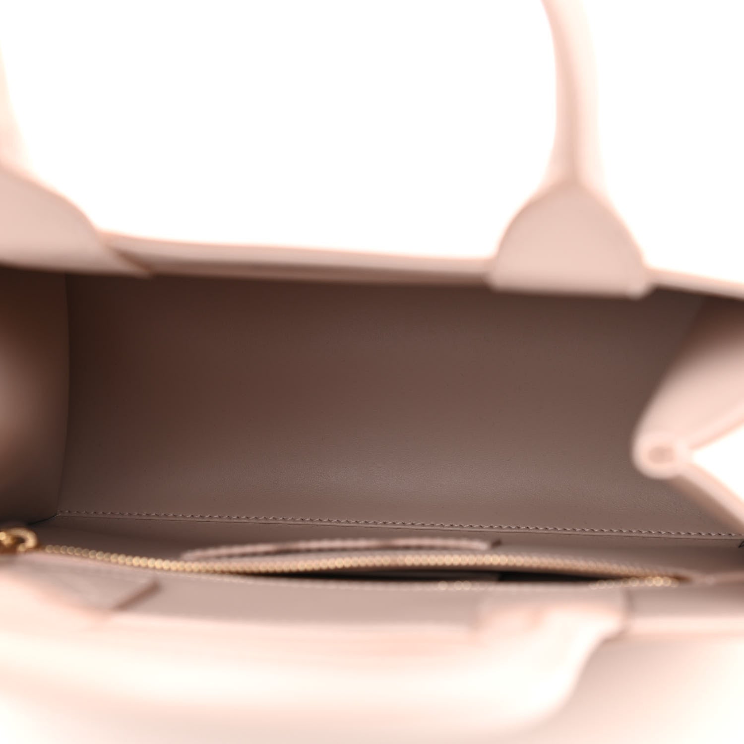 Dolce & Gabbana Calfskin Small DG Daily Shopper Tote Cipria 5 of 8