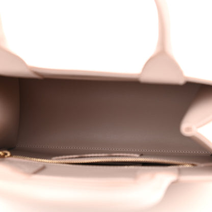 Dolce & Gabbana Calfskin Small DG Daily Shopper Tote Cipria 5 of 8
