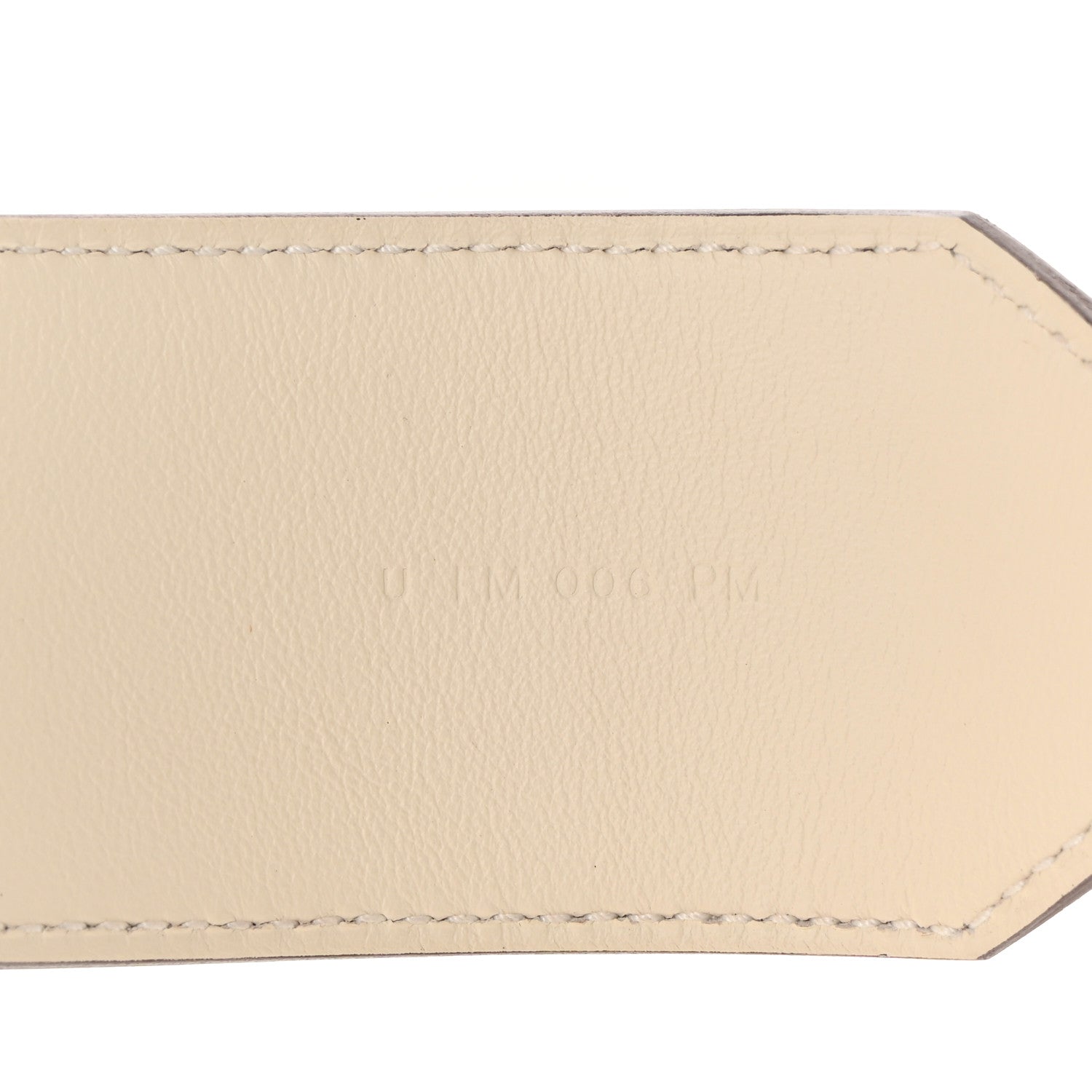 Hermes Swift Epsom Pocket Kelly Shoulder Strap Nata Lime 4 of 5