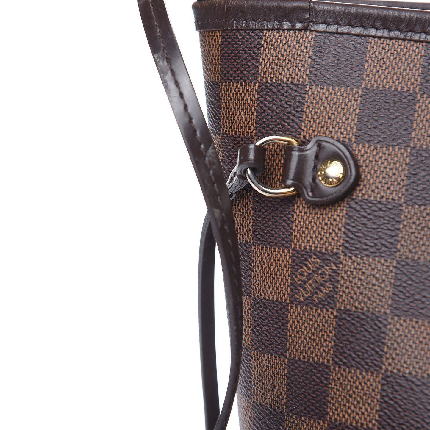 Damier Ebene Neo Neverfull MM