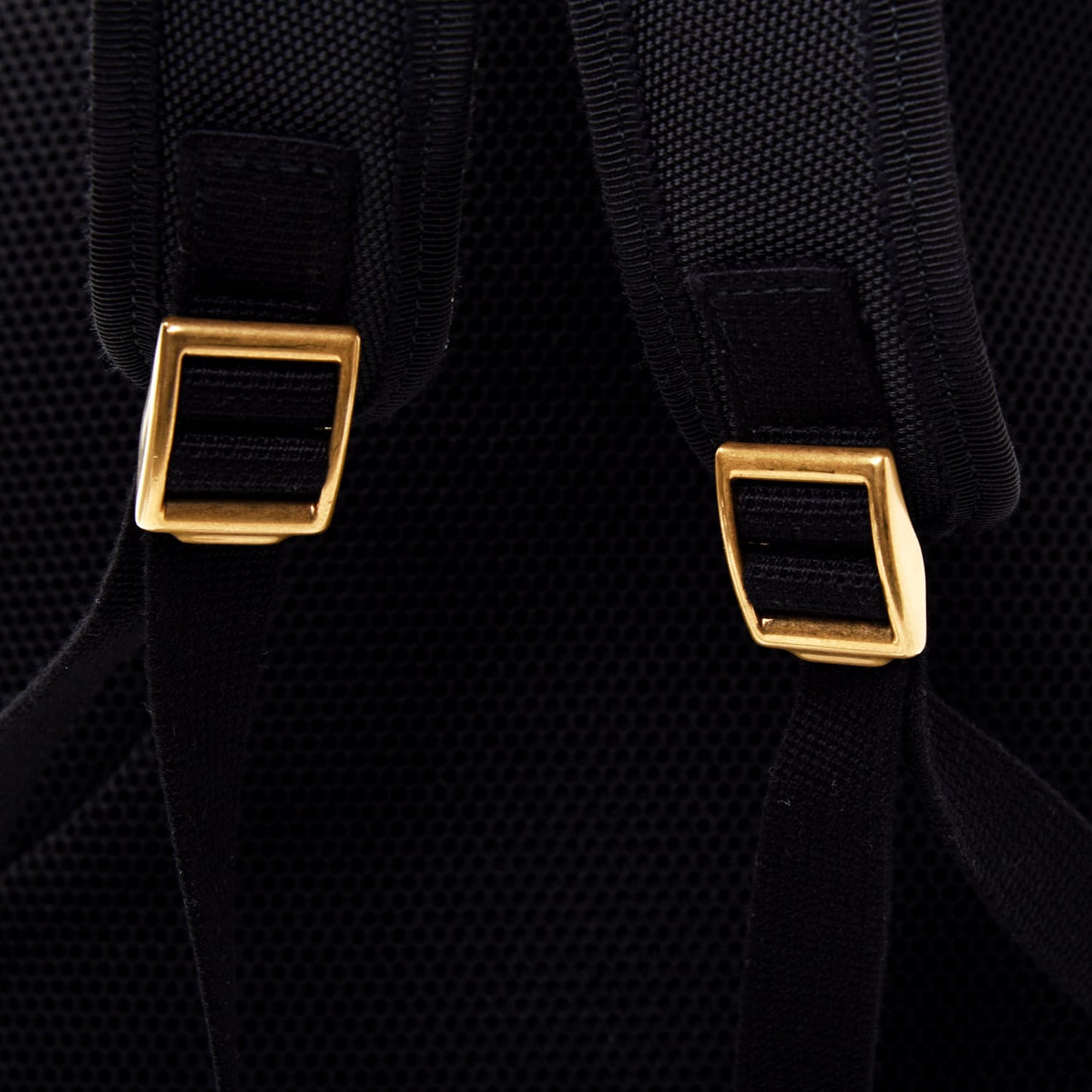 Calfskin Matelasse GG Marmont Day Backpack Black