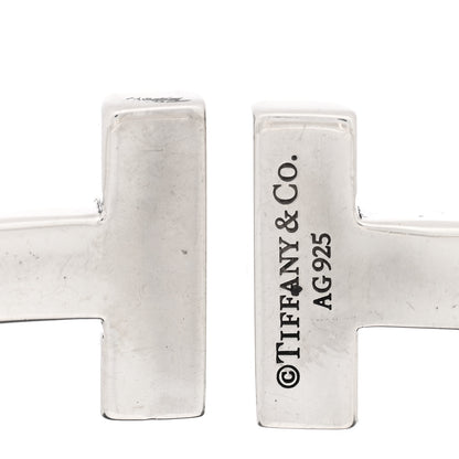 Tiffany Sterling Silver T Square Bracelet 3 of 3