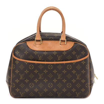 Louis Vuitton Monogram Deauville 1 of 8