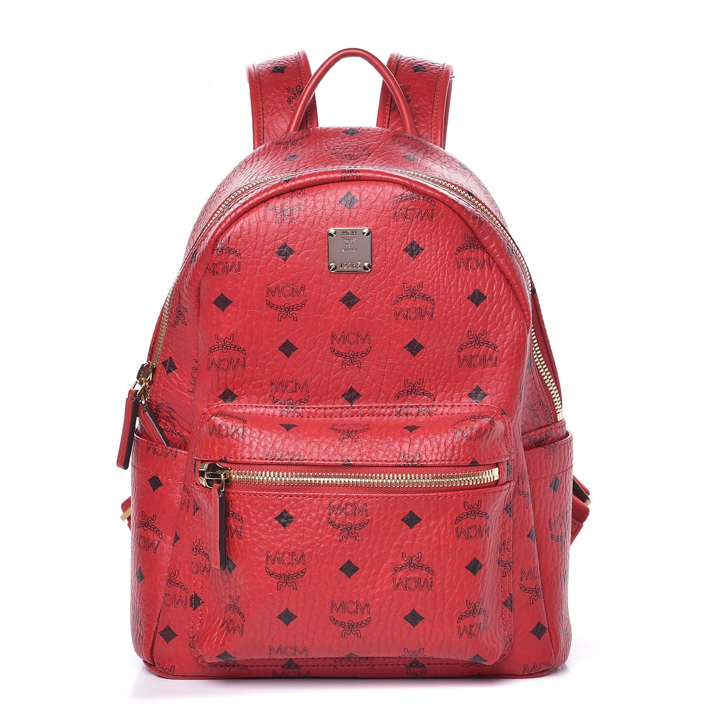Visetos Small Stark Backpack Red