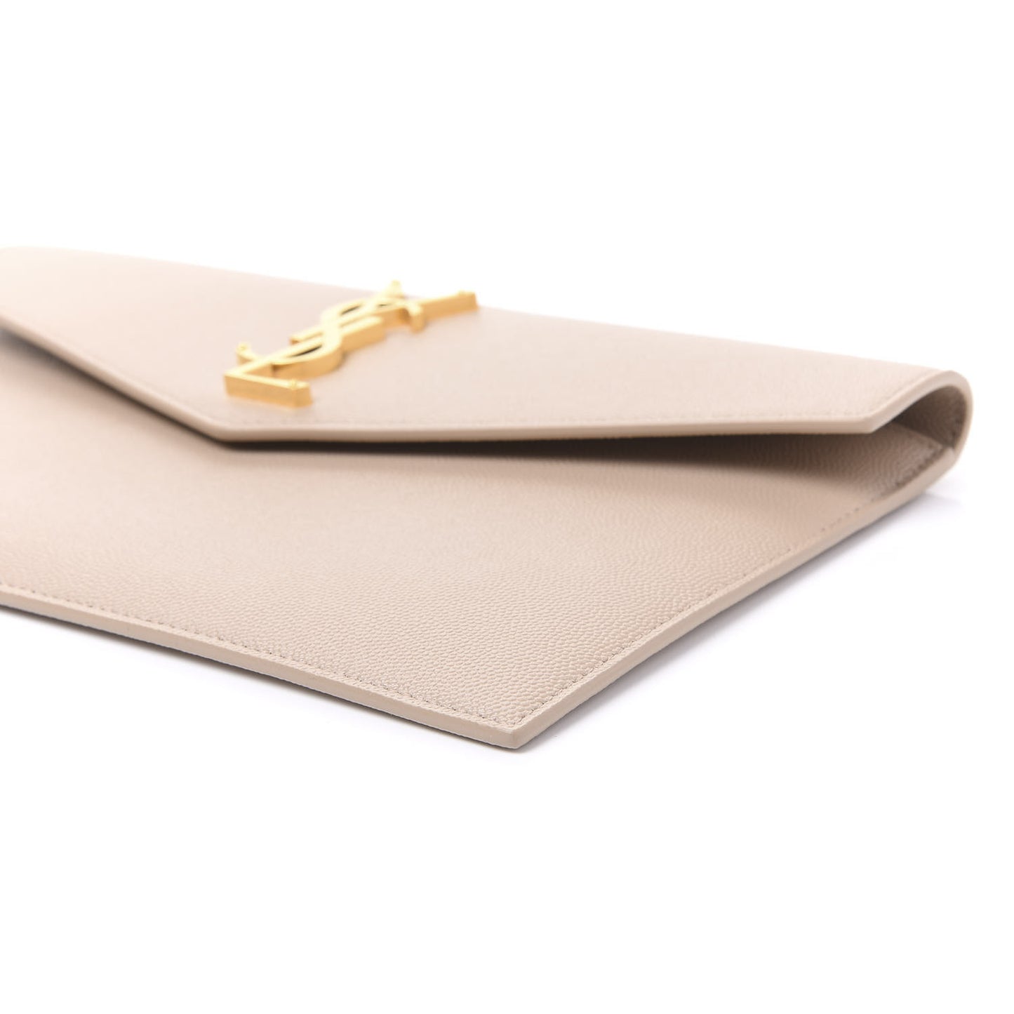 Grain De Poudre Uptown Pouch Dark Beige