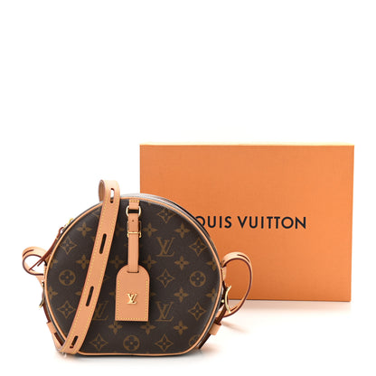 Louis Vuitton Monogram Boite Chapeau Souple 11 of 11