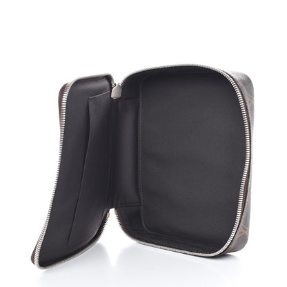 Louis Vuitton Monogram Horizon Accessories Pouch 6 of 8