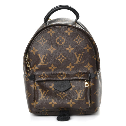 Louis Vuitton Monogram Palm Springs Backpack Mini 1 of 7