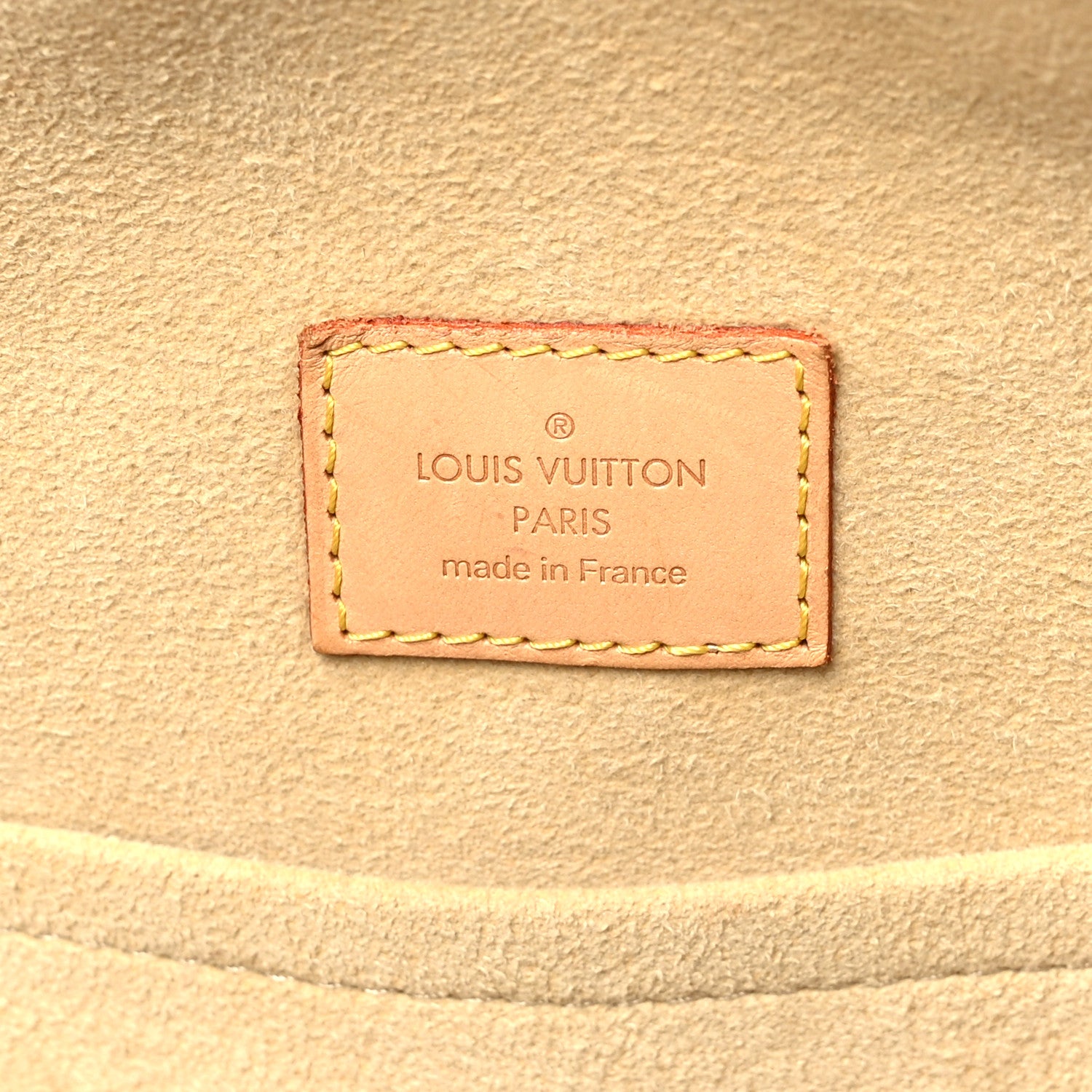 Louis Vuitton Monogram Manhattan GM 6 of 10