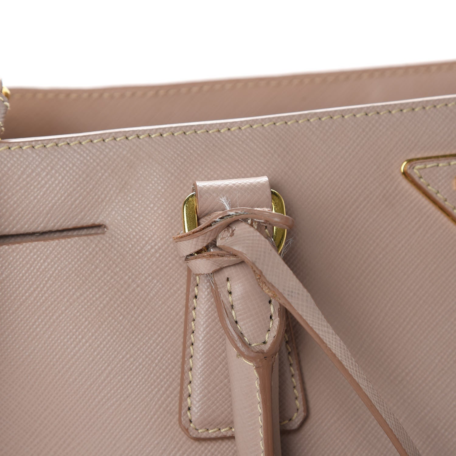 Prada Saffiano Lux Medium Tote Cammeo 17 of 21
