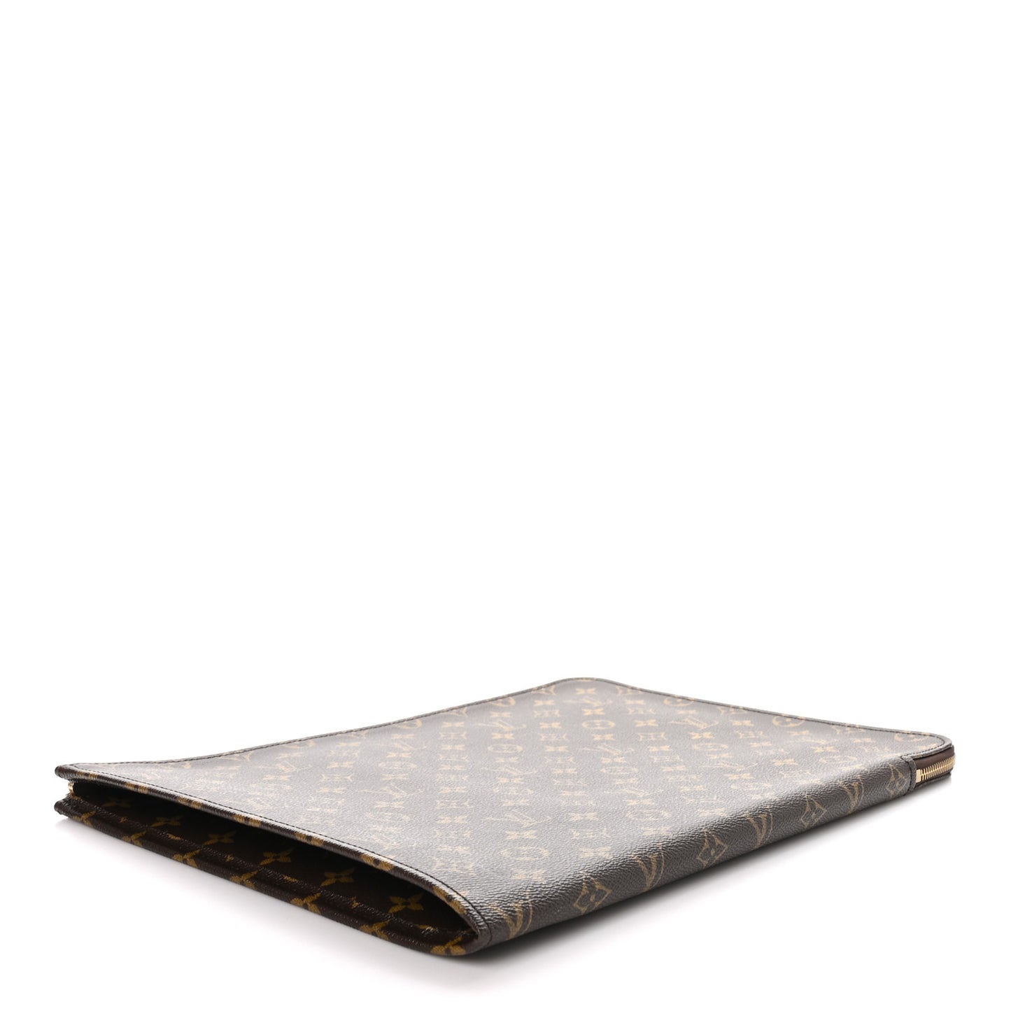 Monogram Poche Documents Portfolio Case 39