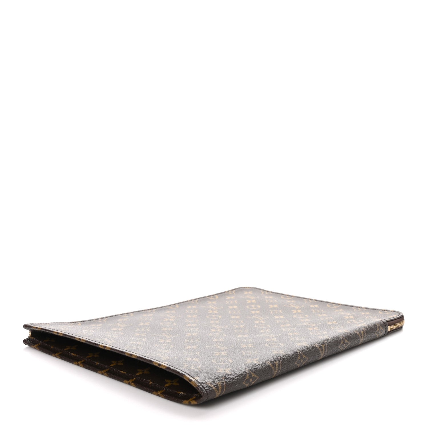 Louis Vuitton Monogram Poche Documents Portfolio Case 39 4 of 6