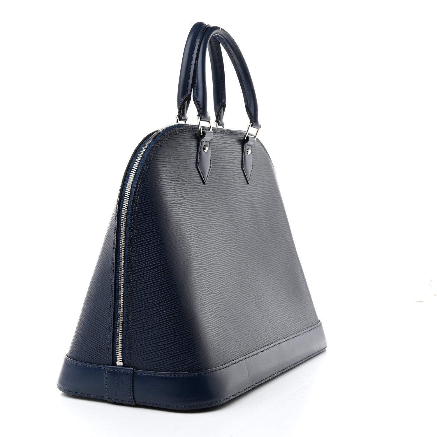 Louis Vuitton Epi Alma GM Blueberry 3 of 12