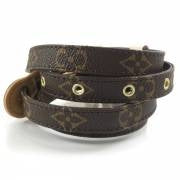 Louis Vuitton Monogram Shoulder STRAP 2 of 3