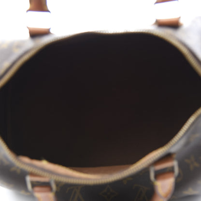 Louis Vuitton Monogram Speedy 30 4 of 11