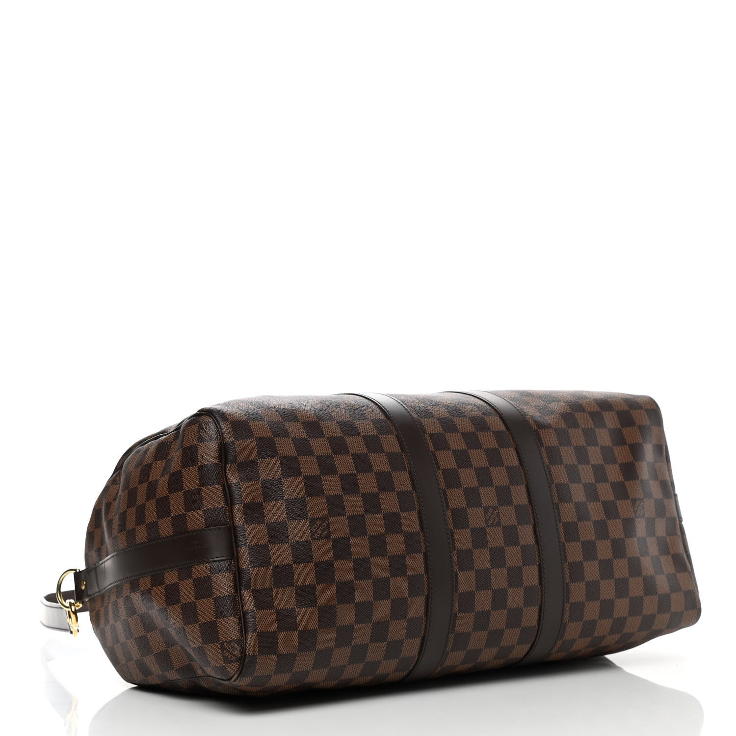 Louis Vuitton Damier Ebene Keepall Bandouliere 45 4 of 20