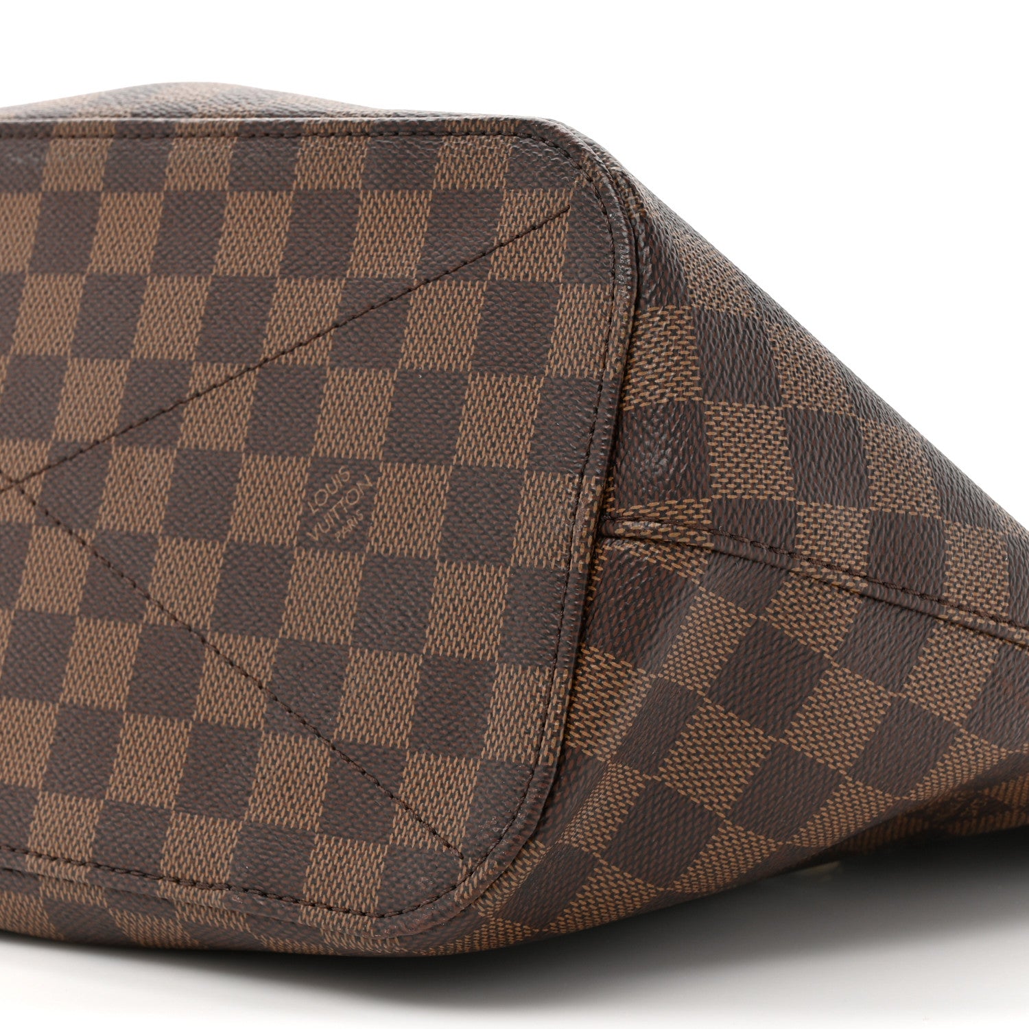 Louis Vuitton Damier Ebene Siena MM 8 of 14