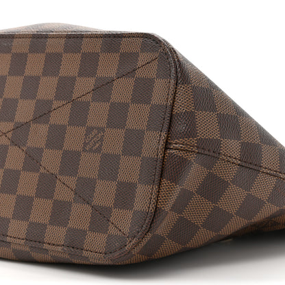 Louis Vuitton Damier Ebene Siena MM 8 of 14