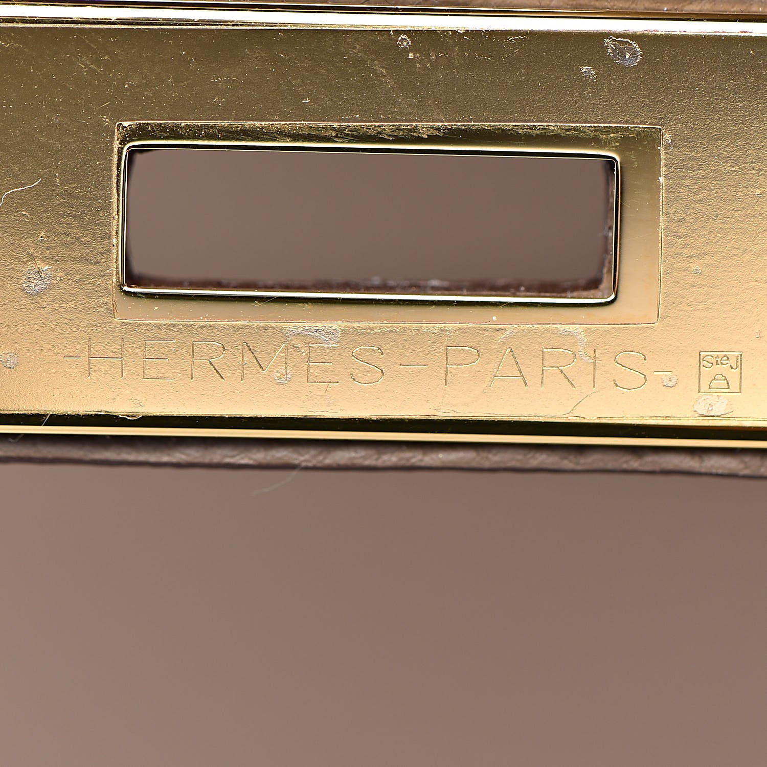 Hermes Togo Birkin 35 Etoupe 15 of 34