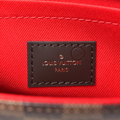 Louis Vuitton Damier Ebene Croisette 6 of 9