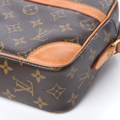 Louis Vuitton Monogram Trocadero 27 8 of 11