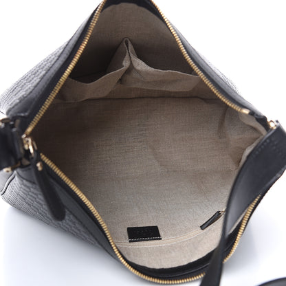 Gucci Microguccissima Shoulder Bag Black 5 of 9