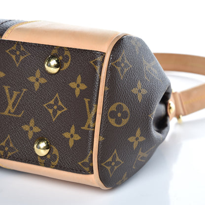 Louis Vuitton Monogram Beverly MM 9 of 16