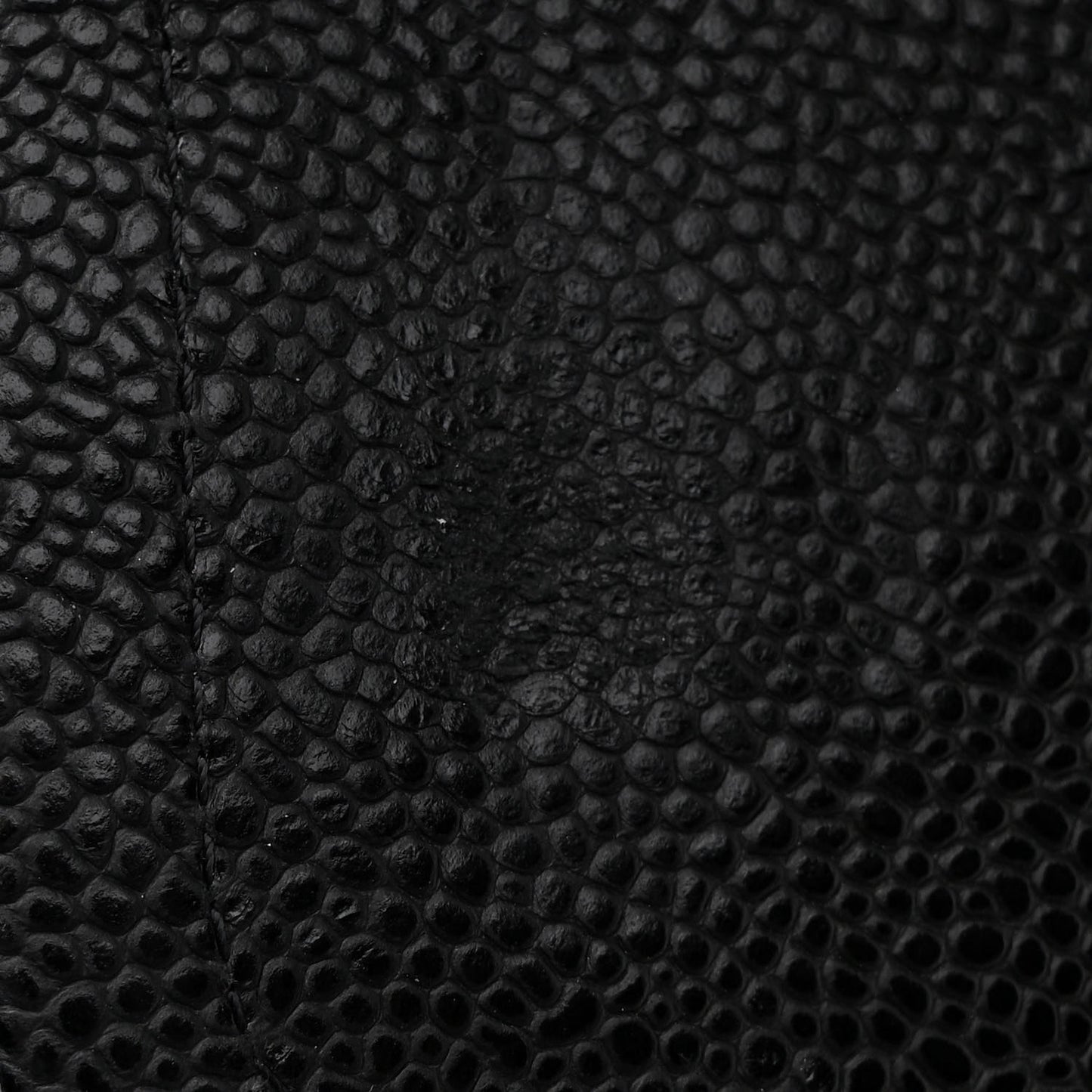 Caviar Quilted Maxi Double Flap Black