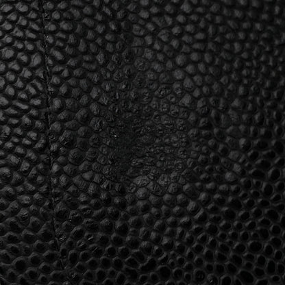 Chanel Caviar Quilted Maxi Double Flap Black 11 of 11