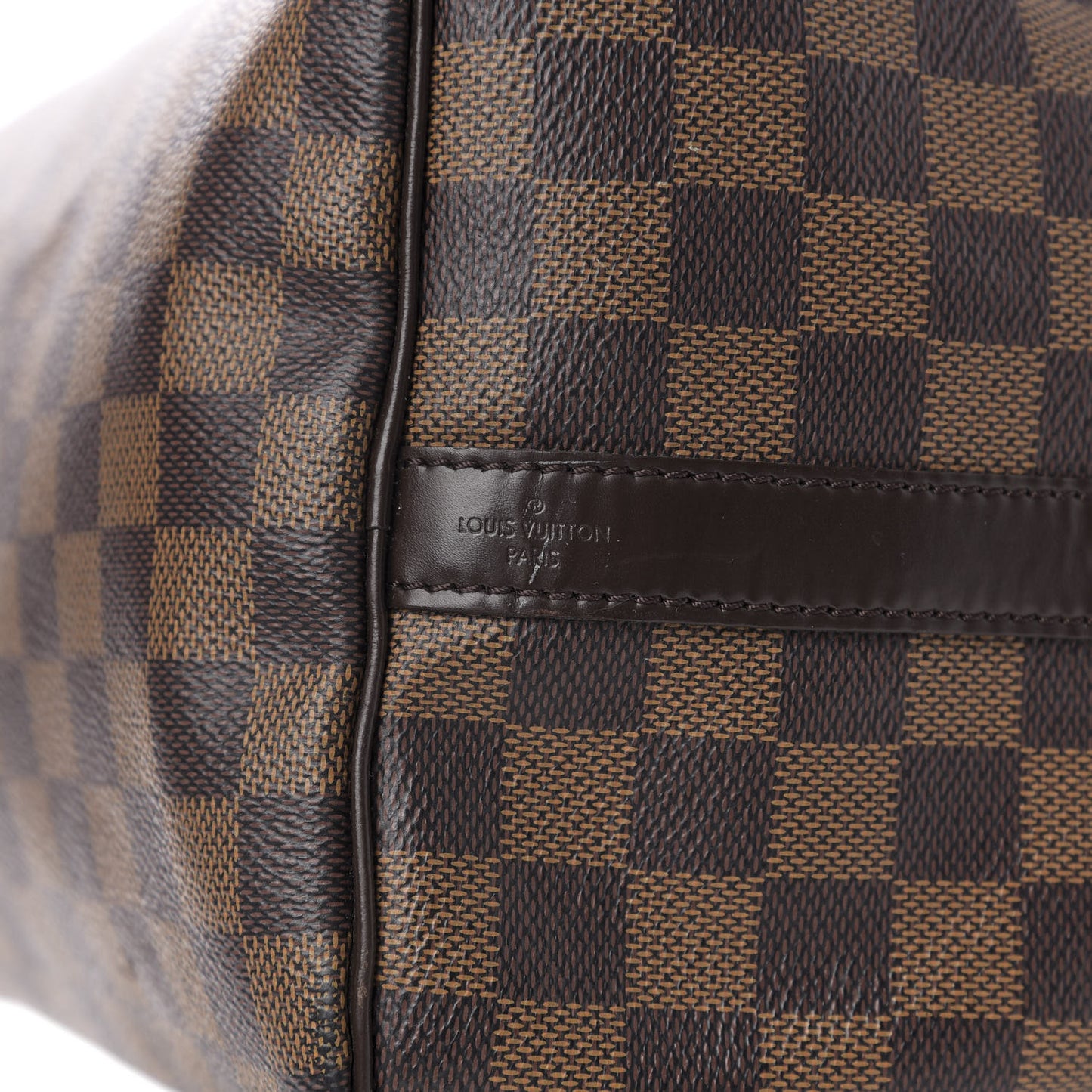 Damier Ebene Speedy Bandouliere 30