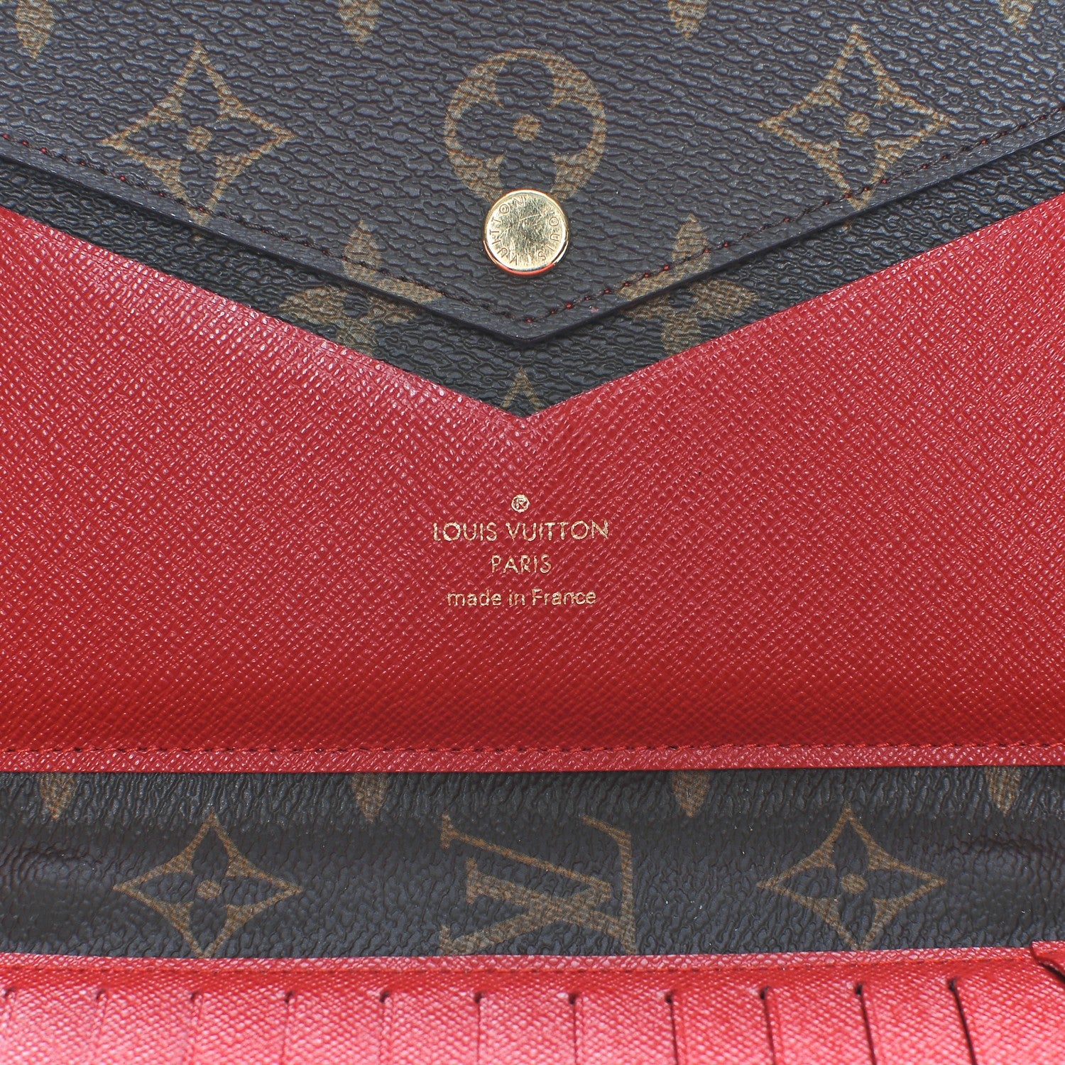 Louis Vuitton Monogram Daily Organizer Cherry 7 of 8