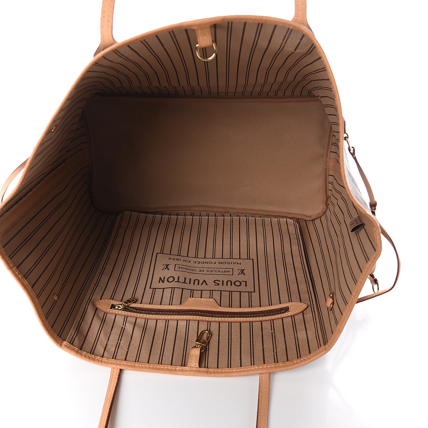 Louis Vuitton Monogram Neo Neverfull GM 4 of 8