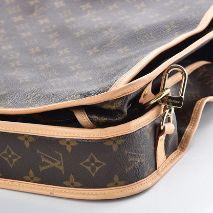 Louis Vuitton Monogram Garment Bag 17 of 17