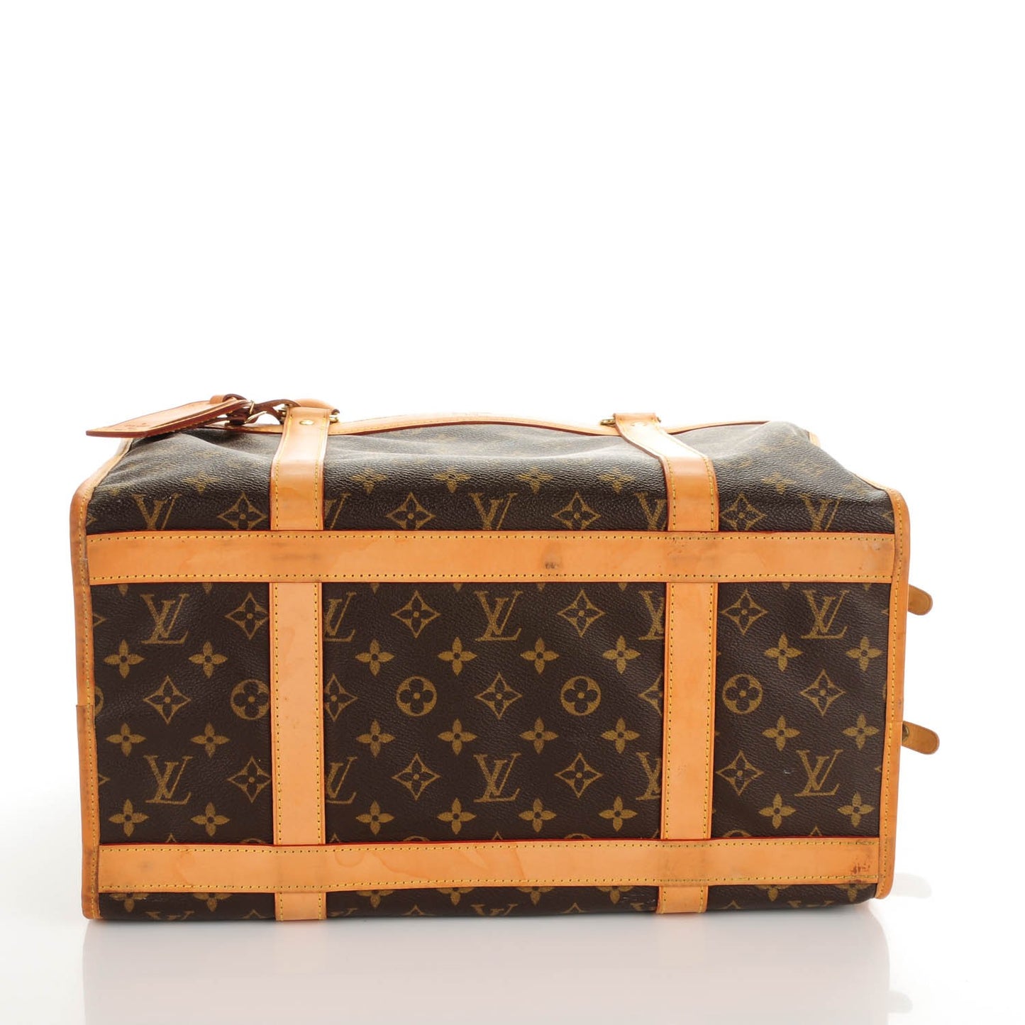 Monogram Sac Chien 40 Pet Carrier