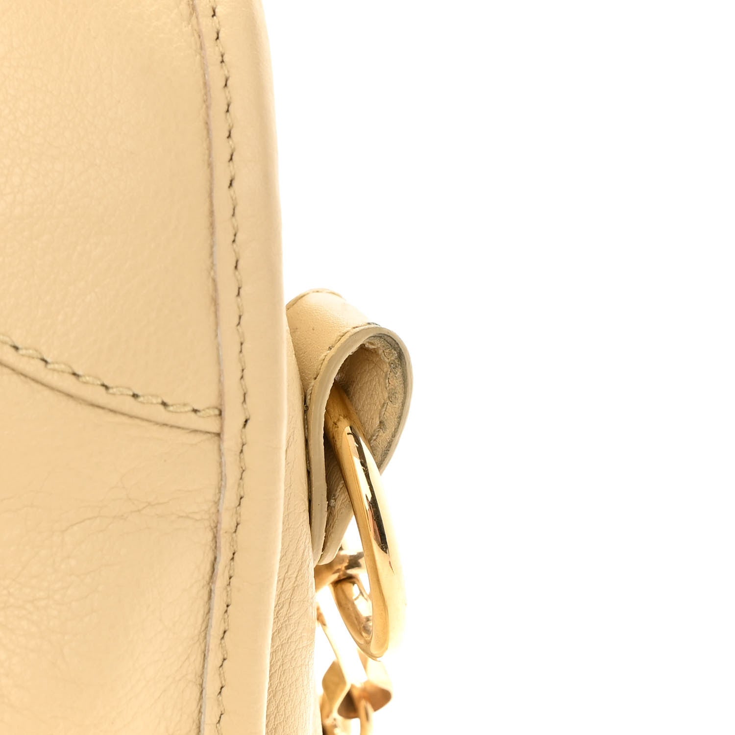 Balenciaga Veau Amp Plate Gold Hardware City Beige Argile 14 of 16