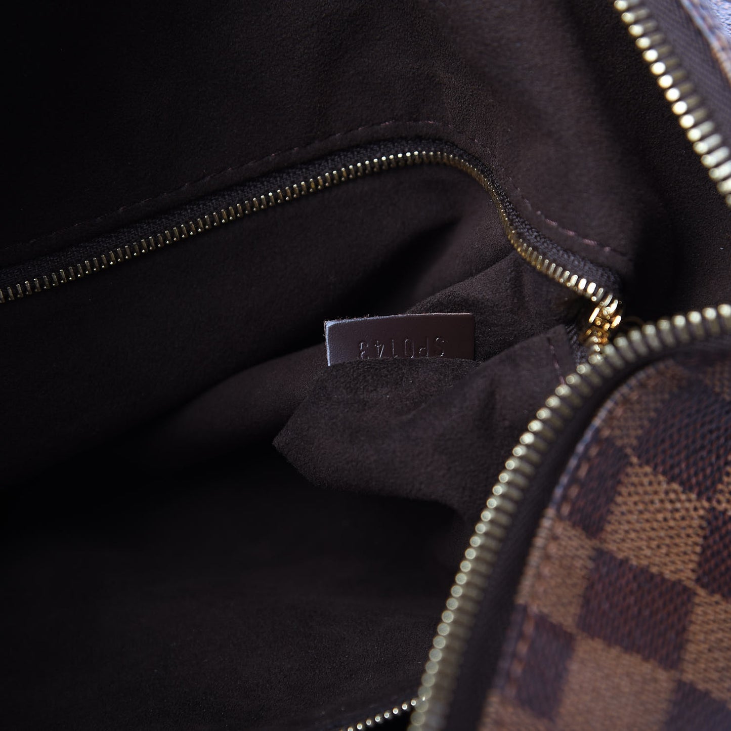 Damier Ebene Portobello GM
