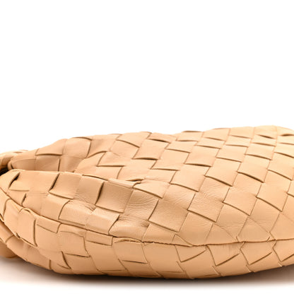 Bottega Veneta Nappa Intrecciato Mini Jodie Almond 9 of 9