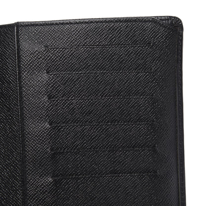Louis Vuitton Epi Porte Tresor Etui Papiers Wallet Black 11 of 11